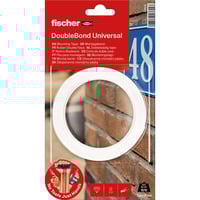 fischer GOW Universal Monteringsbånd, Tape gennemsigtig