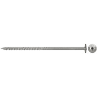 fischer Træskrue PowerFast 6,0x160 skivehoved TX 