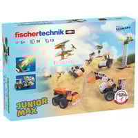 fischertechnik Bygge legetøj