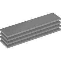 ARCTIC TP-4 120x20mm | 1.5mm, Termiske puder grå