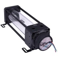 Alphacool 13514, Ekspansion tank gennemsigtig