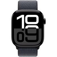 Apple MWY53QF/A, SmartWatch Højglans sort