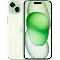 Apple Mobiltelefon Grøn