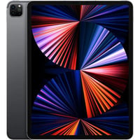 Apple iPad Pro 12,9" Cellular (256 GB) Renoveret, Tablet PC grå