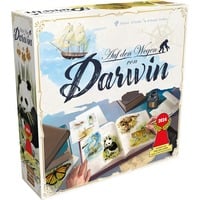 Asmodee På Darwins stier, Brætspil 