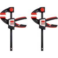 BESSEY EZS11-4SET, Skruetvinge Sort/Rød