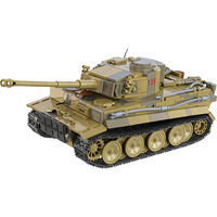 COBI Panzer VI Tiger no131, Bygge legetøj 