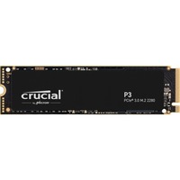 Crucial CT500P2SSD8, Solid state-drev 
