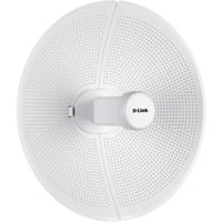 D-Link DAP-3712 bridge og repeater Netværksbro 867 Mbit/s Hvid Netværksbro, 867 Mbit/s, Wi-Fi, Ethernet LAN, Hvid