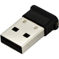 Digitus DN-30210-1 netværkskort Bluetooth, Bluetooth-adapter Sort, Trådløs, USB, Bluetooth, Sort