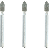 Dremel Slibesten i siliciumkarbid Ø 3,2 mm (83322), Slibe sten 