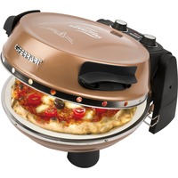 G3 Ferrari Pizzaovn Napoletana kobber