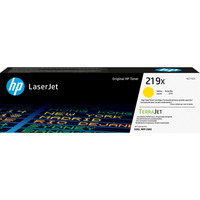 HP Gul toner 219X (W2192X) 