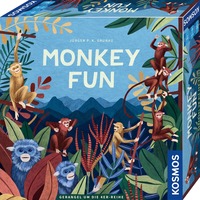 KOSMOS Monkey Fun 30 min. Brætspil Brætspil, 8 År, 30 min., Familiespil