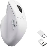 Keychron M6-A3, Gaming mus Hvid