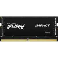 Kingston FURY KF556S40IB-32, Hukommelse Sort
