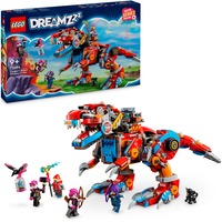 LEGO 71484, Bygge legetøj 