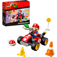LEGO Super Mario Et løb med Mario, Bygge legetøj 