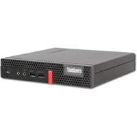 Lenovo ThinkCentre M625q Renoveret, Mini-PC Sort