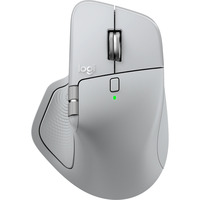 Logitech 910-007563, Mus Lys grå