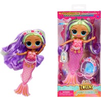MGA Entertainment L.O.L. Surprise! Tweens Mermaid Doll - Cleo Cove, Dukke L.O.L. Surprise! Tweens Mermaid Doll - Cleo Cove, Mode dukke, Hunstik, 4 År, Forskellige farver