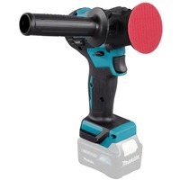 Makita Batteri-sliber og polermaskine PV301DZ, 12 volt Blå/Sort