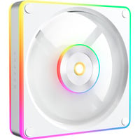 Ocypus Sigma F12 ARGB, Sag fan Hvid