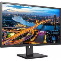 Philips B Line 325B1L/00 computerskærm 80 cm (31.5") 2560 x 1440 pixel 2K Ultra HD LCD Sort, LED-skærm Sort, 80 cm (31.5"), 2560 x 1440 pixel, 2K Ultra HD, LCD, 4 ms, Sort