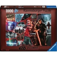 Ravensburger Puzzle Star Wars Villainous: Kylo Ren, Puslespil 