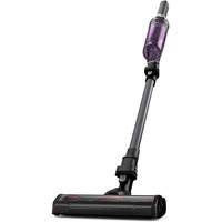 Rowenta RH1128, Skaft støvsuger mørk grå/Violet