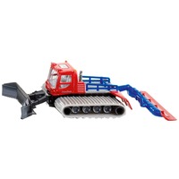 SIKU 10189700000 legetøjsbil, Model køretøj Super, 3 År, Metal, Plast, Grå