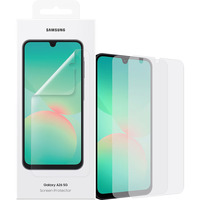 Samsung EF-UA266 Klar skærmbeskytter 1 stk, Beskyttelsesfilm gennemsigtig, Samsung, Galaxy A26 5G, Ridseresistent, Transparent, 1 stk