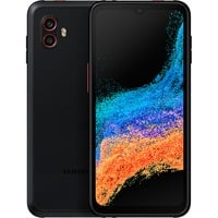 Samsung Galaxy Xcover6 Pro 16,8 cm (6.6") Dual SIM 5G USB Type-C 6 GB 128 GB 4050 mAh Sort, Mobiltelefon Sort, 16,8 cm (6.6"), 1080 x 2408 pixel, 6 GB, 128 GB, 50 MP, Sort