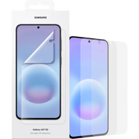 Samsung Skærmbeskytter, Beskyttelsesfilm gennemsigtig