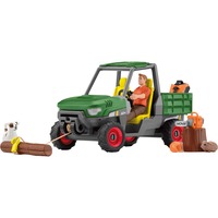 Schleich FARM WORLD 42659 legetøjsbil, Spil figur Køretøj, 3 År, Plast, Flerfarvet