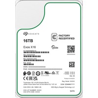 Seagate Exos X16 16 TB, Harddisk
