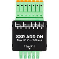 Shelly SSR Add-on, Forlængelse modul Sort