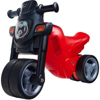 Simba Sport Cykel Løbecykel Rød, Løbehjul 