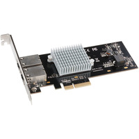 Sonnet Presto 10Gb Ethernet 2-Port PCIe Card, Netværkskort 