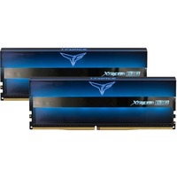 Team Group T-FORCE XTREEM ARGB hukommelsesmodul 32 GB 2 x 16 GB DDR4 3200 Mhz Sort, 32 GB, 2 x 16 GB, DDR4, 3200 Mhz, 288-pin DIMM