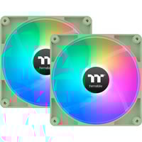 Thermaltake CL-F202-PL12MG-A, Sag fan lysegrøn