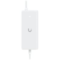 Ubiquiti PoE injektor Hvid