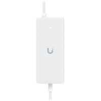 Ubiquiti UACC-PoE+-USBC, PoE injektor Hvid