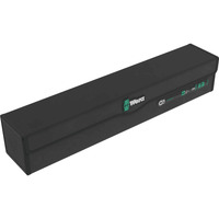 Wera Tekstilboks til Click-Torque Lock C 3 bilhjulsudskiftning, tom, Taske Sort