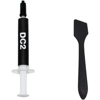 be quiet! DC2, Termisk forbindelser og puder 