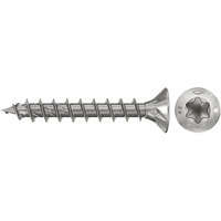 fischer Spånpladeskrue PowerFast II 3,5x35 forsænket TX 