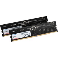 ADATA AD5U56008G-DT, Hukommelse Sort