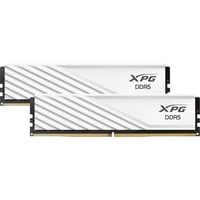 ADATA DIMM 32 GB DDR5-6000 (2x 16 GB) Dual-kit, Hukommelse Hvid