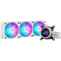 ASUS ROG STRIX LC III 360mm ARGB, Vandkøling Hvid