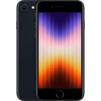 Apple iPhone SE (2022), Mobiltelefon Sort